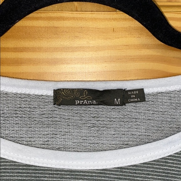 Green striped shirt - Picture 3 of 3